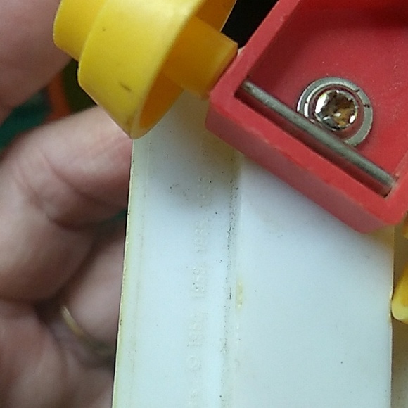 🥜 Vintage Peanuts Train 1972 WOODSTOCK Toys - Picture 4 of 16